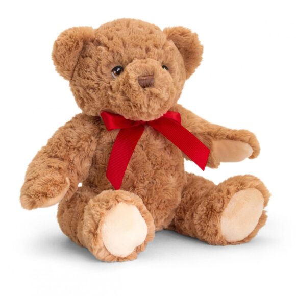 25cm Keel Toys keeleco teddy