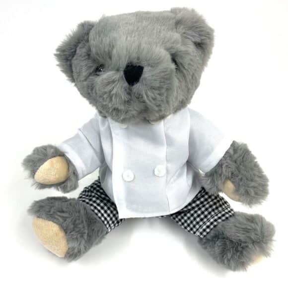 Chef Outfit Teddy Bears